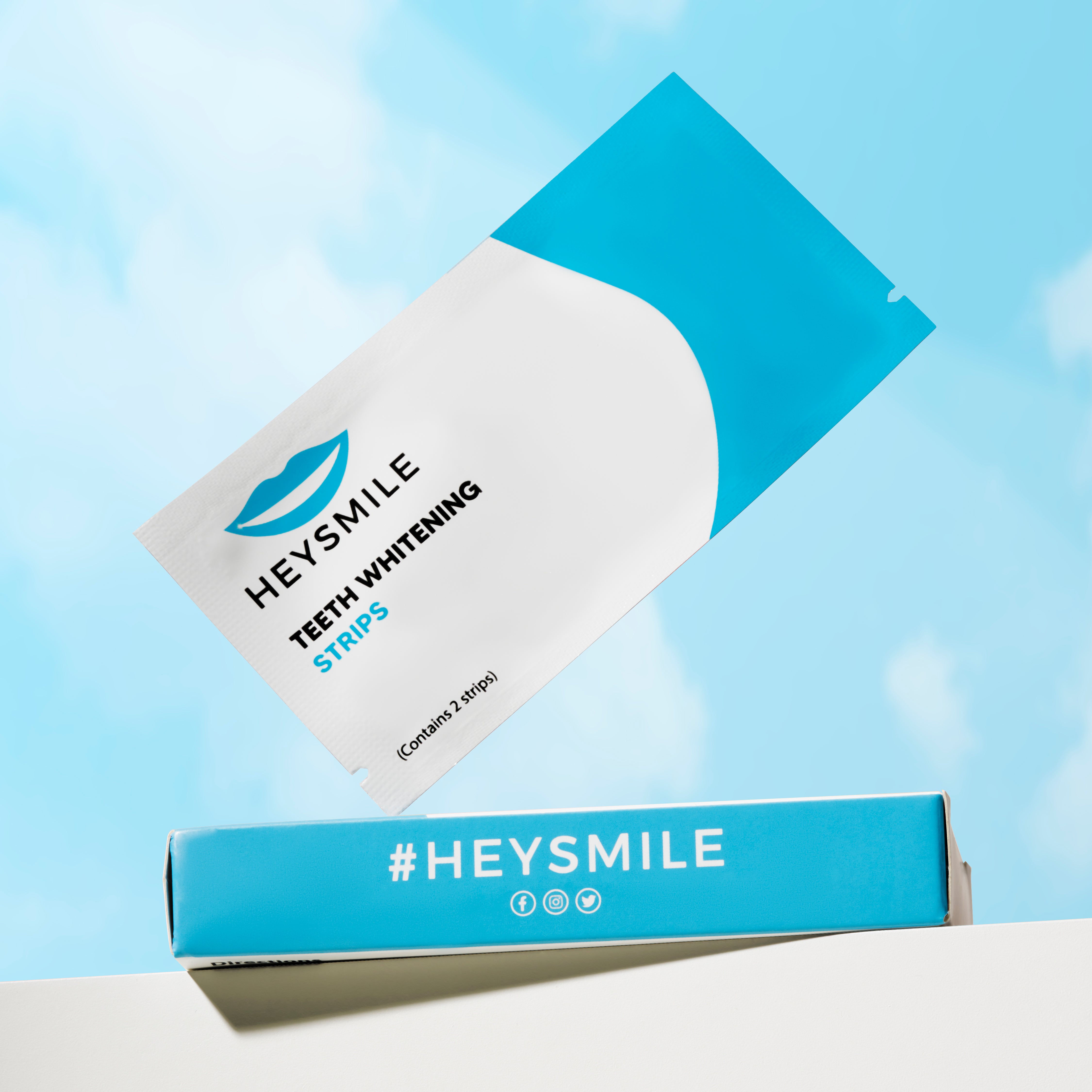 Teeth Whitening Strips