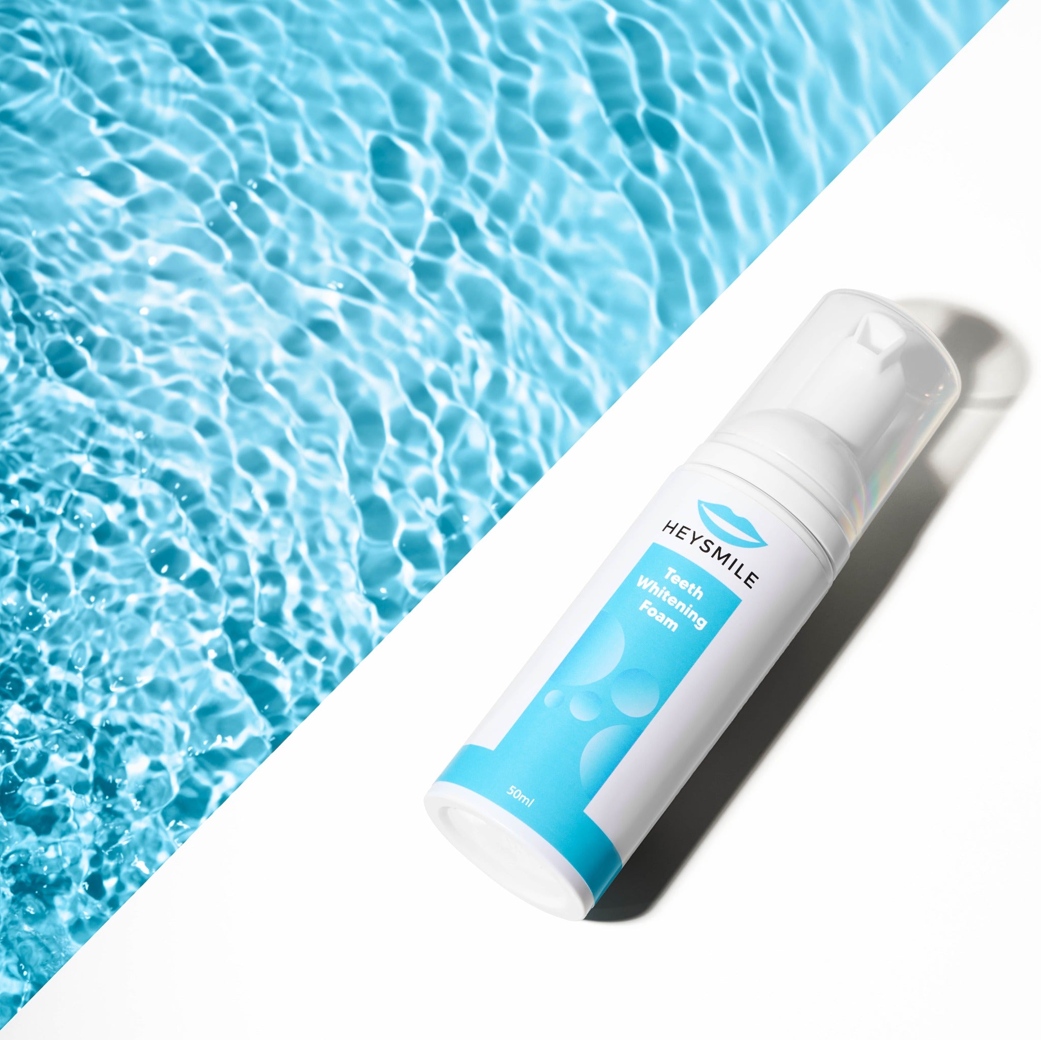 Whitening Foam
