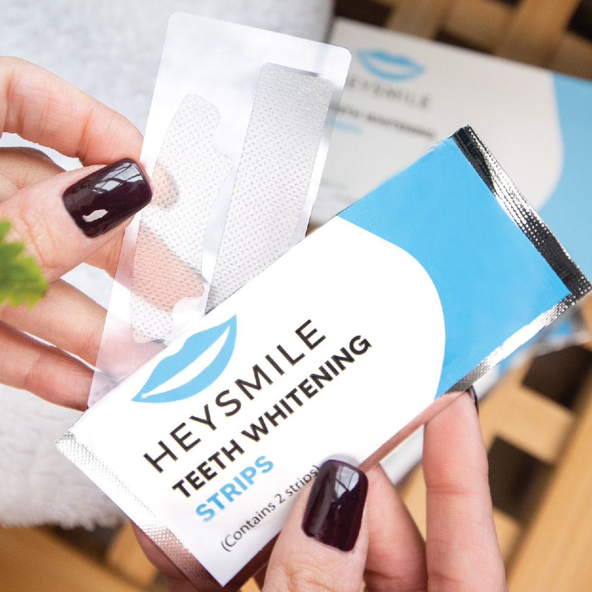 How to Achieve Professional Teeth Whitening Results at Home – HeySmile