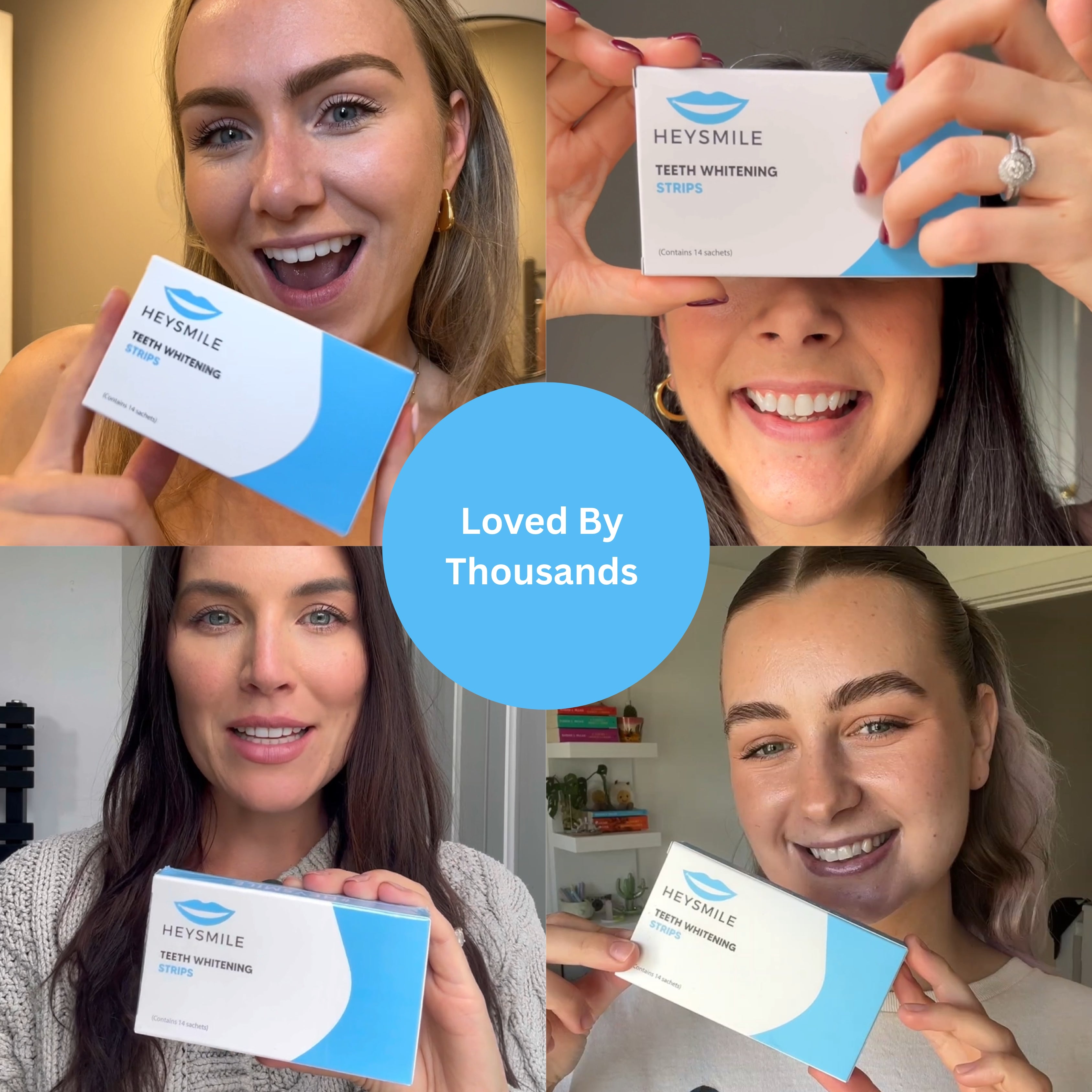 Teeth Whitening Strips